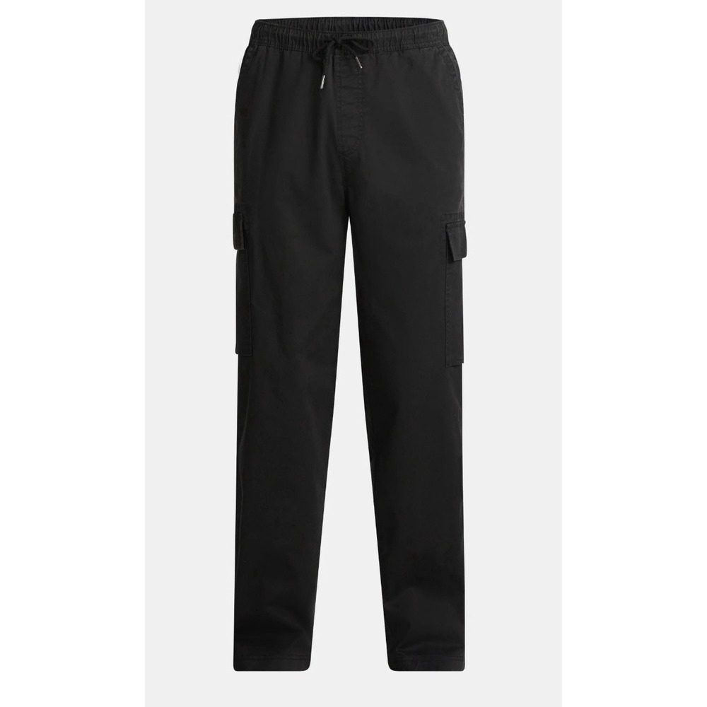 No Boundaries‎ Men's Cargo Pants, Size - XS - (27) Black - NWT